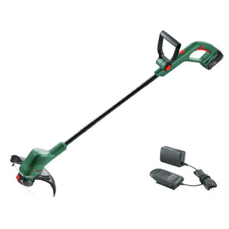 Tagliabordi a batteria 18 V 23 cm – Testa rotante EdgeSimple per rifiniture rapide – Bosch