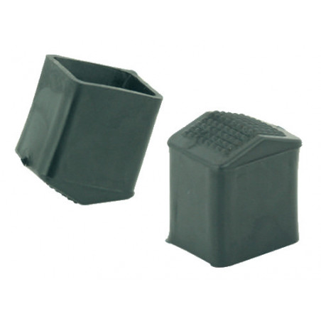 Piedini posteriori sgabelli Step-Up 2-3-4 gradini – Gomma antiscivolo – Brixo