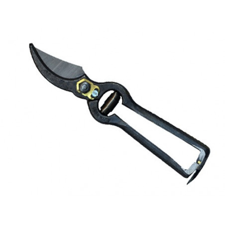 Forbici potatura Crocetta 127/S 23 cm – Doppio buoi – Vigorose e precise
