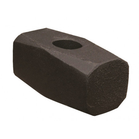 Mazza 4 kg in acciaio forgiato – Utensile da demolizione e carpenteria – Brixo