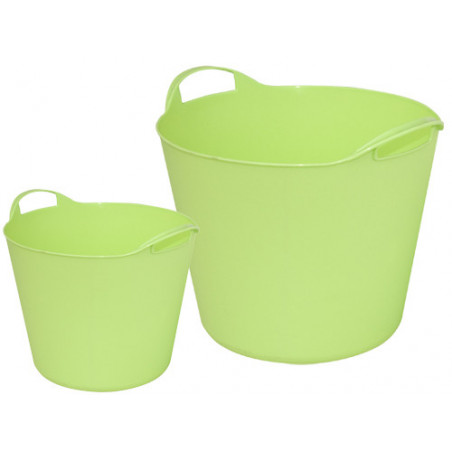 Secchio raccogli tutto 25 L – Polipropilene resistente – Brixo
