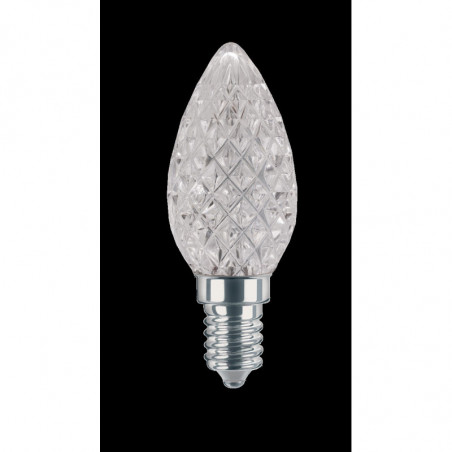 Lampadina votiva LED E14 0,4 W diffuse glow – Century