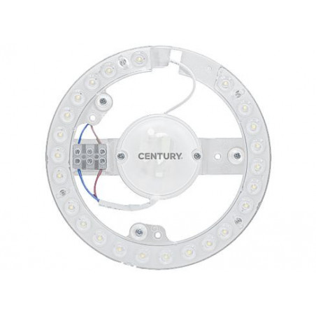 Circolina LED 12 W cold white per plafoniere – Century