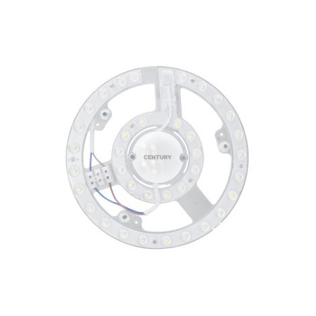Circolina LED 12 W neutral white per plafoniere – Century