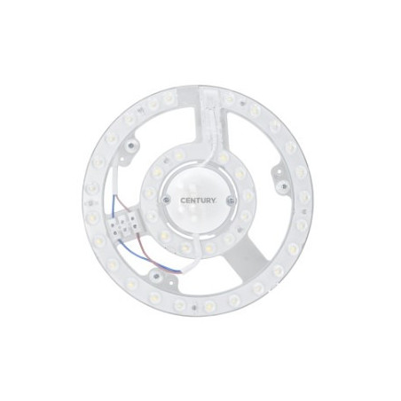 Circolina LED 18 W cold white E27 – Alta luminosità – Century
