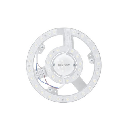 Circolina LED 18 W neutral white E27 – Comfort domestico – Century