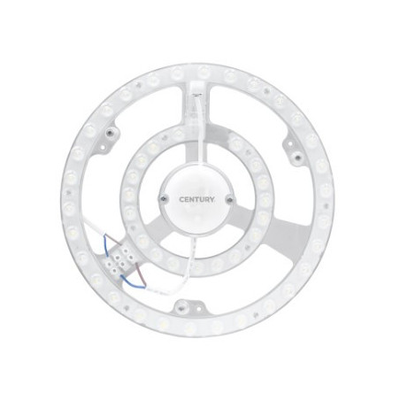 Circolina LED 23 W cold white E27 – Massima luminosità – Century