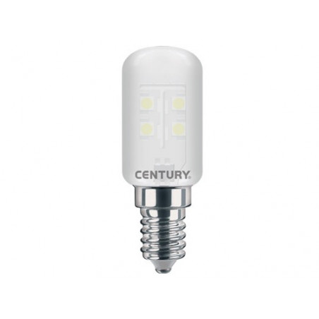 Lampadina LED E14 1,8 W luce calda 2700 K per frigorifero – Century