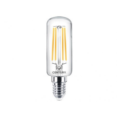 Lampadina LED filamento tubolare E14 4 W 470 lm 2700 K per cappa – Century