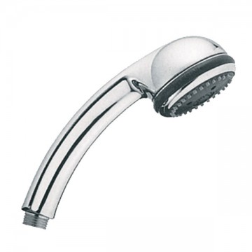 Karina Bossini Anti-Limescale Curved Hand Shower