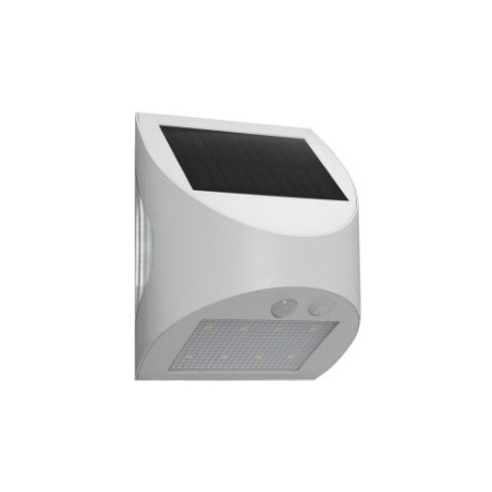 Faretto LED solare Arcadia Max 3 W Bianco – Doppia emissione – Century
