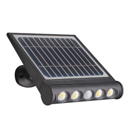 Proiettore LED solare Genius 8 W – 950 lm – Century