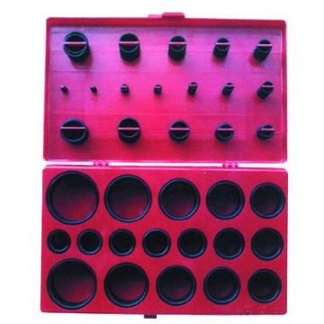 Assortments O-Rings Case 419 Pieces