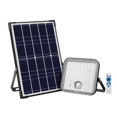 Proiettore LED solare Energy Sensor 30 W – 4800 lm potente – Century