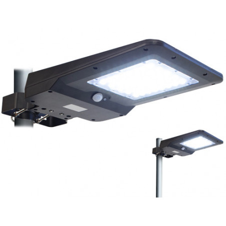 Proiettore LED solare Levante 15 W – 1600 lm, beam 140° – Century