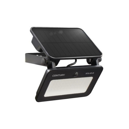 Proiettore LED solare Solar-B 8 W – 800 lm – Century