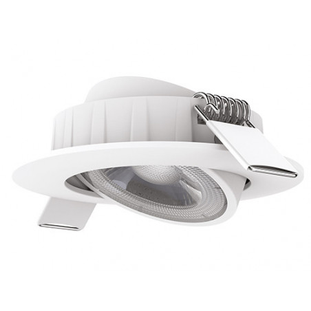 Faretto LED Futura ADV 5 W 4000 K orientabile incasso – Century FT066840