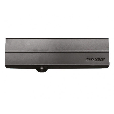 Chiudiporta aereo Assa Abloy DC140 Nero EN 2-5 – DC140-0-9005