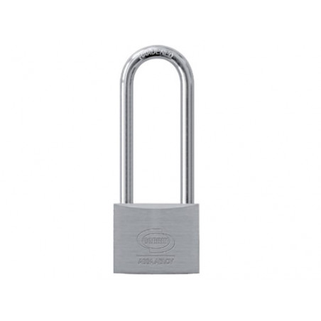 Lucchetto Corbin-Marino PL12240 Ottone 40 mm con arco lungo