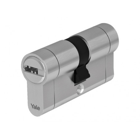 Cilindro Yale Y1500 decentrato 32-60 mm – Protezione elevata europrofile