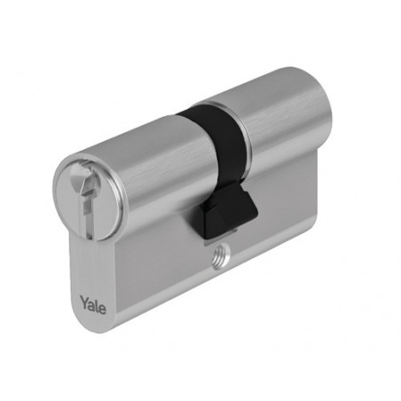 Cilindro Yale Y500 decentrato 27-40 mm – Europrofilo base