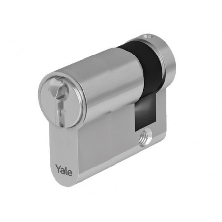 Cilindro Yale Y500 singolo 50-10 mm – Thumb-turn interno europrofilo