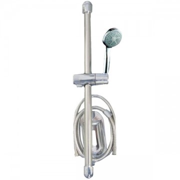 Sliding hand shower 1 function Comf. Aglaia 05424