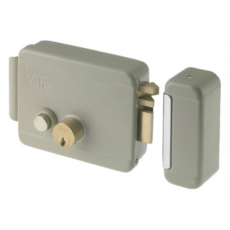 Serratura Yale Y68-800-50-2 50 mm – Cilindro rimovibile – Apertura VNE
