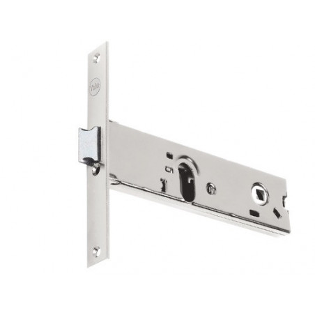 Serratura Yale Y87-502 70 mm infilare – Doppio catenaccio inox