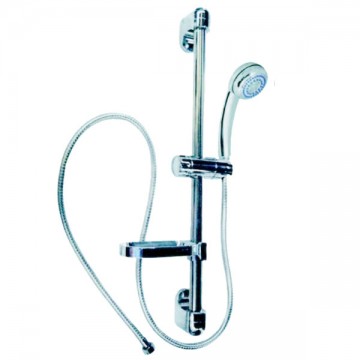 Sliding hand shower 1 Play function Aglaia 03436
