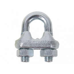 Morsetto cavo Robur zincato...