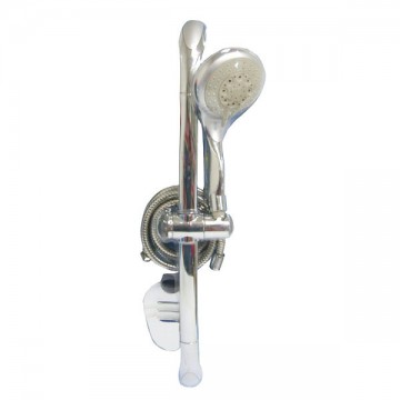 Aglaia 05425 Relax Sliding Shower 5 Functions