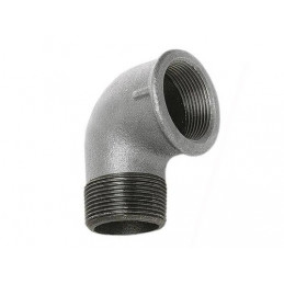 Gomito ghisa zincata –...
