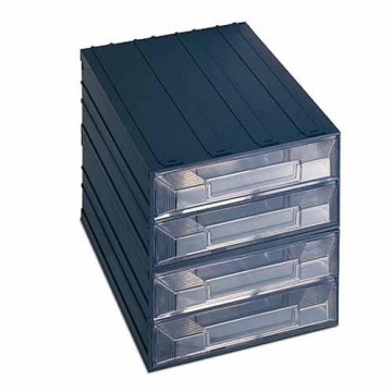Vision Block chest of drawers 19/2 C 4 249X366 h 250