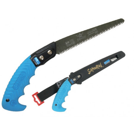 Segaccio Samurai mini con fondina – lama 15 cm GSM150MH per tagli di precisione e comfort ergonomico