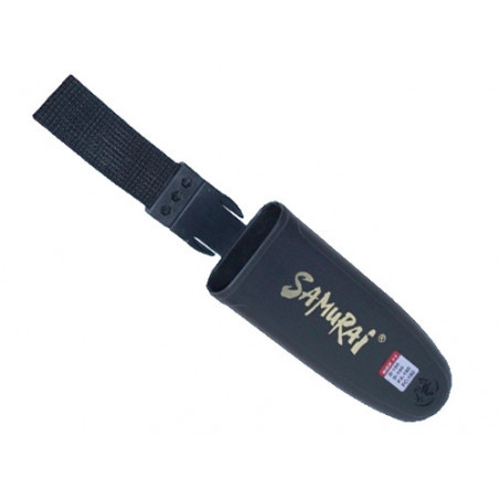 Fondina Samurai CC-1 – custodia compatta da cintura per segacci fino a 24 cm