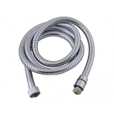 Flessibile doccia Brixo cromato 1,5 m – ottone resistente