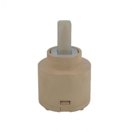 Cartuccia Brixo Tirreno 40 – ricambio miscelatore Ø40 mm ceramica