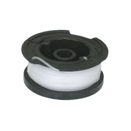 Filo nylon Black & Decker A6481 da 10 m Ø1,5 mm – compatibile tagliabordi