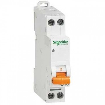 Doma42 Circuit breaker 1P+N C 10A