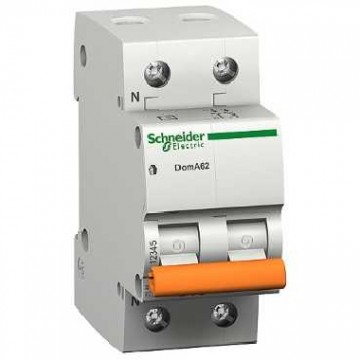 Doma42 Interruttore Magnetotermico 2P C 10A