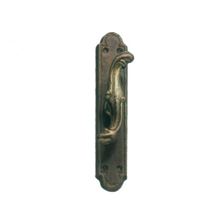 Cremonese barocco bronzata maniglia e accessori - Brixo