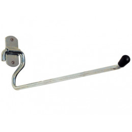 Gancio a parete diritto 15...