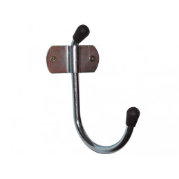 Gancio a parete tondo 8 cm...