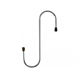 Gancio a parete a S 18 cm...