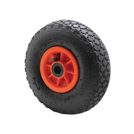 Ruota pneumatica Brixo Ø 260 mm pneumatic 85/65-6 per carrelli