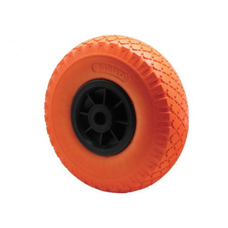 Ruota poliuretano Brixo Ø 260 mm per carrelli - Heavy Duty