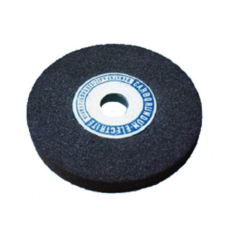 Mola abrasiva Ø 200×25×20 mm grana 46 per metalli