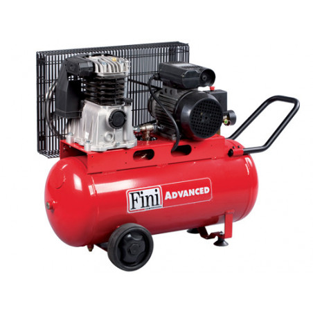 Compressore Fini Advanced MK102/2M 50 L 10 bar - Fini