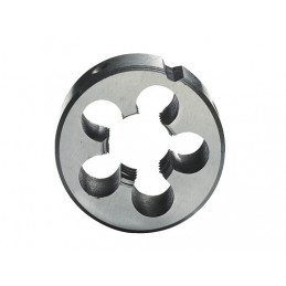 Filiera tonda M6 Ø25,4 mm...